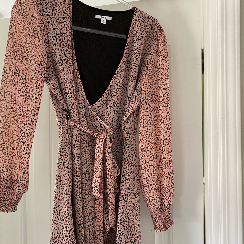 Bar III dress